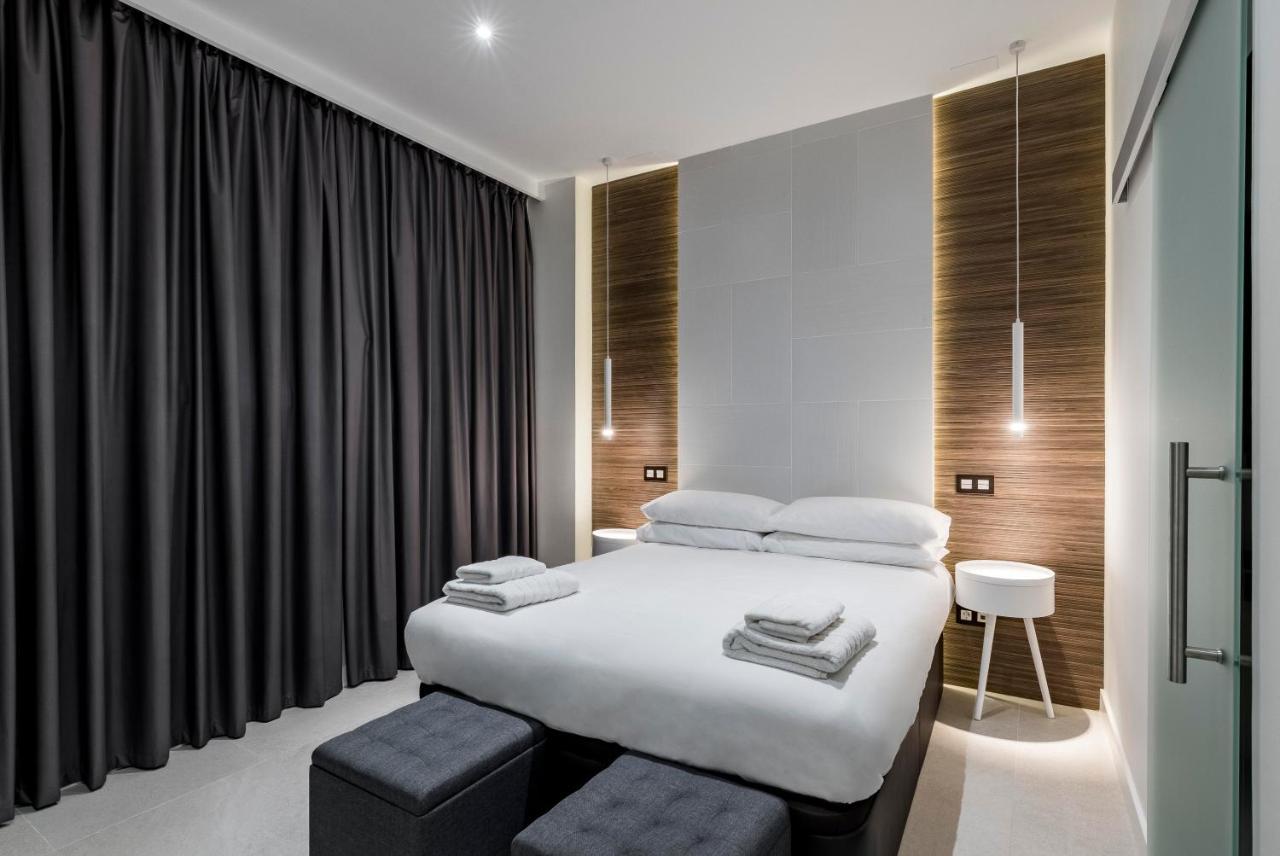 Emba Room Madrid Kültér fotó